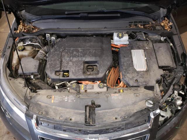Photo 7 from auction – 2014 CHEVROLET VOLT with VIN 1G1RA6E48EU162843