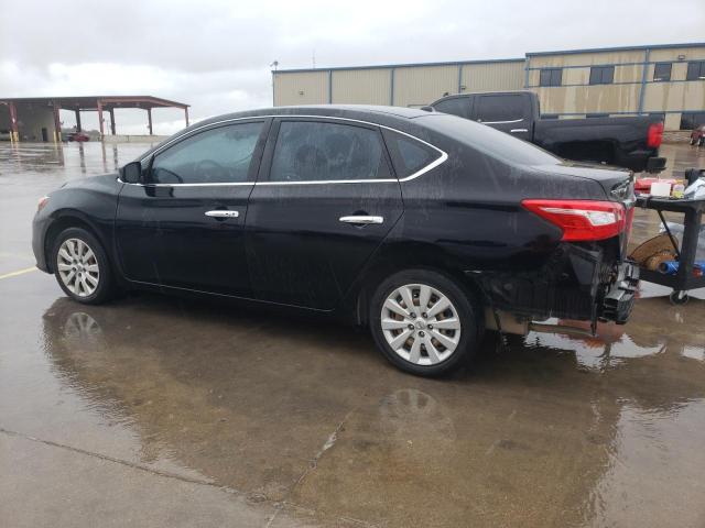 Photo 2 from auction – 2017 NISSAN SENTRA S with VIN 3N1AB7AP1HY389805