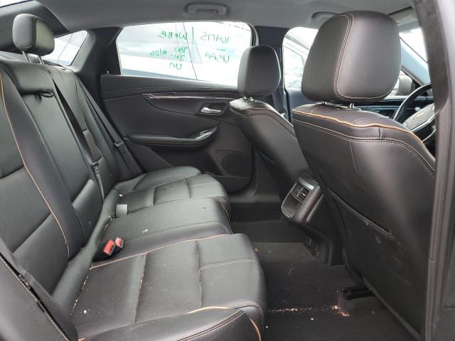 Photo 6 from auction – 2017 CHEVROLET IMPALA PRE with VIN 2G1145S35H9164514