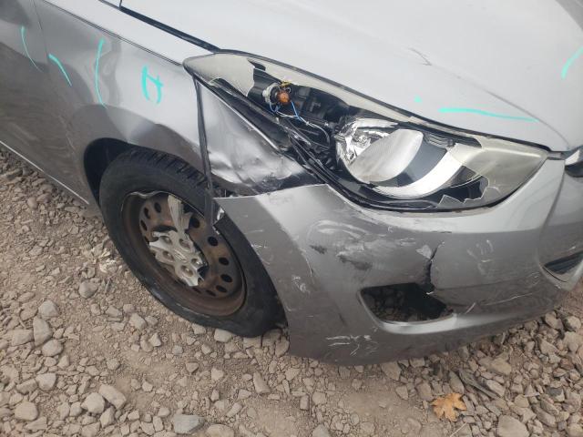 Photo 9 from auction – 2012 HYUNDAI ELANTRA GL with VIN KMHDH4AE5CU356366