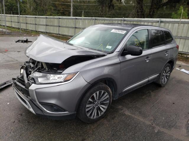 Photo 2 from auction – 2020 MITSUBISHI OUTLANDER with VIN JA4AD2A39LZ012025
