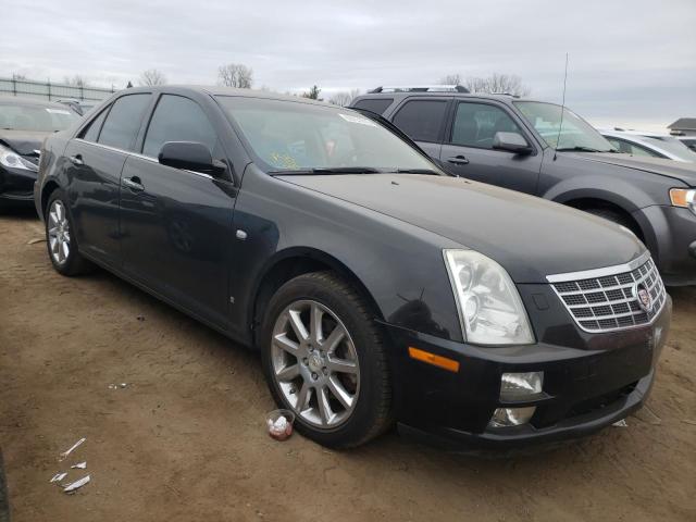 CADILLAC STS 2007 with VIN 1G6DC67A970168971 - Photo from auction