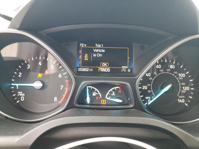Photo 8 from auction – 2018 FORD ESCAPE TIT with VIN 1FMCU9J99JUA26315