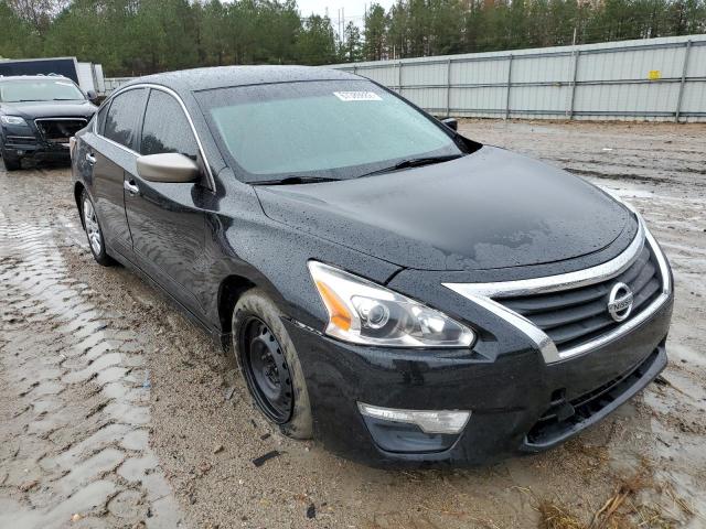 Photo 1 from auction – 2015 NISSAN ALTIMA 2.5 with VIN 1N4AL3AP7FC296236