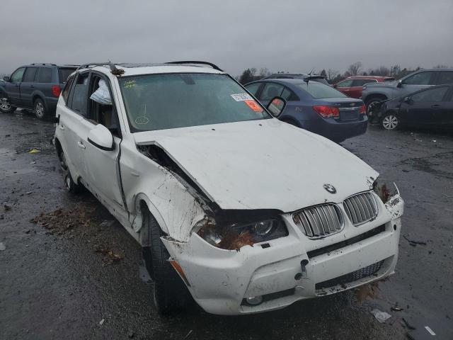 Photo 9 from auction – 2010 BMW X3 XDRIVE3 with VIN WBXPC9C46AWJ34652