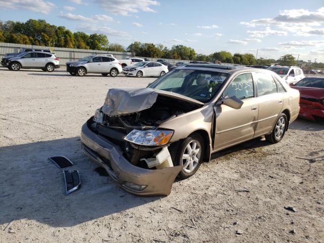 Photo 2 from auction – 2001 TOYOTA AVALON XL with VIN 4T1BF28B01U138085
