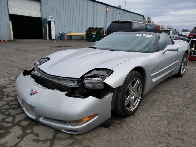 Photo 2 from auction – 1998 CHEVROLET CORVETTE with VIN 1G1YY32G4W5116376