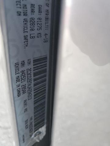 Photo 10 from auction – 2018 DODGE CHALLENGER with VIN 2C3CDZBTXJH294313