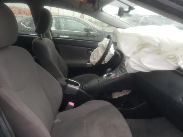 Photo 5 from auction – 2013 TOYOTA PRIUS with VIN JTDKN3DU8D1723569
