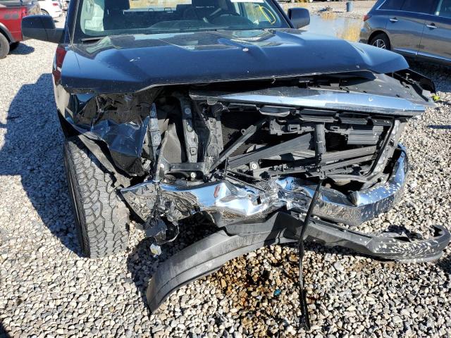 Photo 9 from auction – 2017 CHEVROLET SILVERADO with VIN 3GCUKREC5HG162751