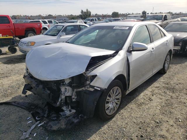 Photo 2 from auction – 2012 TOYOTA CAMRY BASE with VIN 4T1BF1FK0CU092063