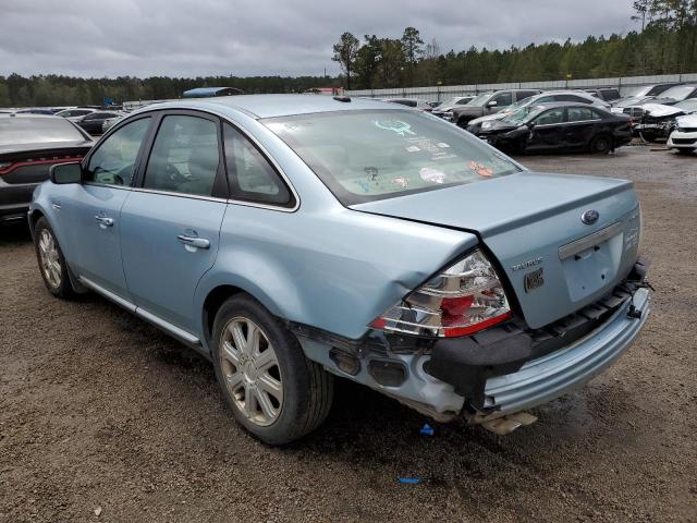 Photo 3 from auction – 2008 FORD TAURUS LIM with VIN 1FAHP25W48G180163