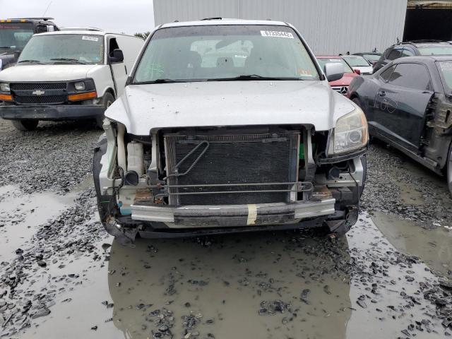 Photo 9 from auction – 2007 HONDA PILOT EX with VIN 2HKYF18477H516948