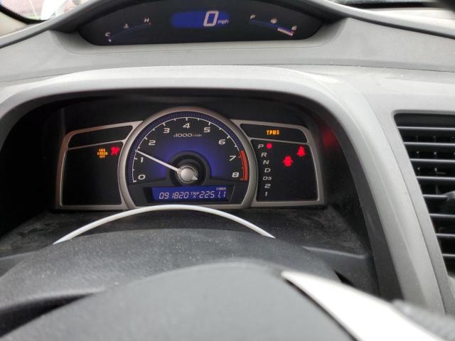 Photo 8 from auction – 2010 HONDA CIVIC EX with VIN 19XFA1F86AE027528