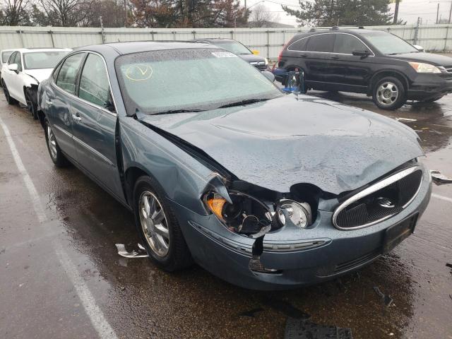 BUICK LACROSSE C 2007 with VIN 2G4WC582X71116305 - Photo from auction