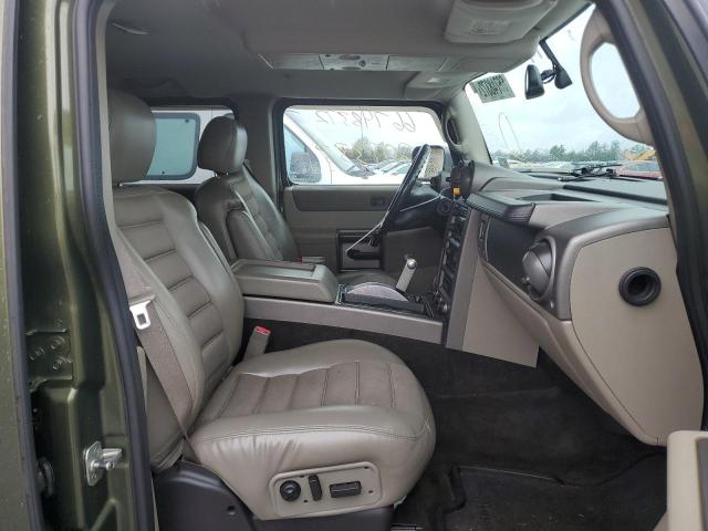 صورة رقم 5 من المزاد - 2003 HUMMER H2 مع VIN 5GRGN23U93H144001