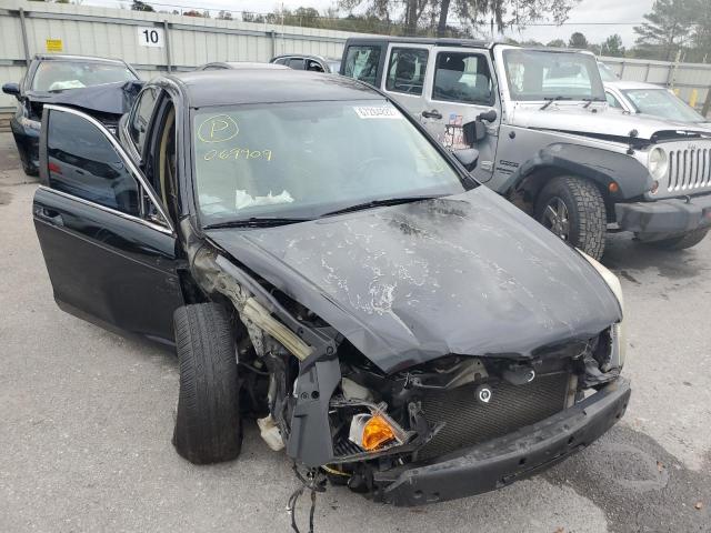 Photo 1 from auction – 2011 HONDA ACCORD SE with VIN 1HGCP2F63BA069909