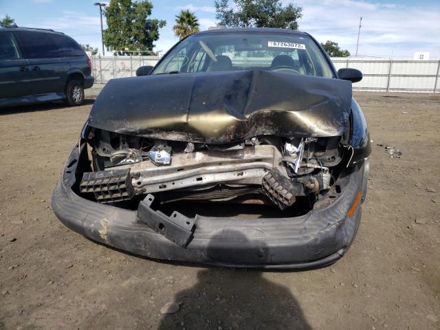 Photo 9 from auction – 1997 SATURN SL1 with VIN 1G8ZH5288VZ144148