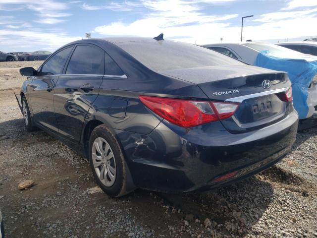 Photo 3 from auction – 2011 HYUNDAI SONATA GLS with VIN 5NPEB4AC4BH284092
