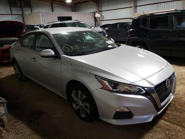 NISSAN ALTIMA S 2020 with VIN 1N4BL4BV9LC240141 - Photo from auction