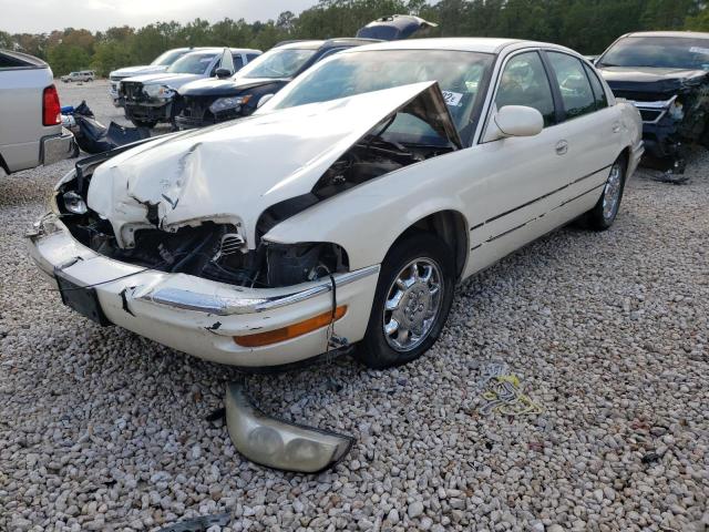 Photo 2 from auction – 2002 BUICK PARK AVENU with VIN 1G4CW54K324157372