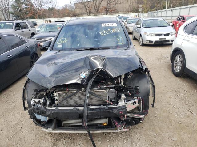 Photo 9 from auction – 2017 BMW X1 XDRIVE2 with VIN WBXHT3Z30H4A56846