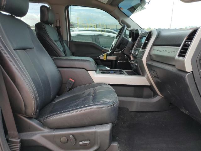 Photo 5 from auction – 2020 FORD F250 SUPER with VIN 1FT8W2BTXLEE57636