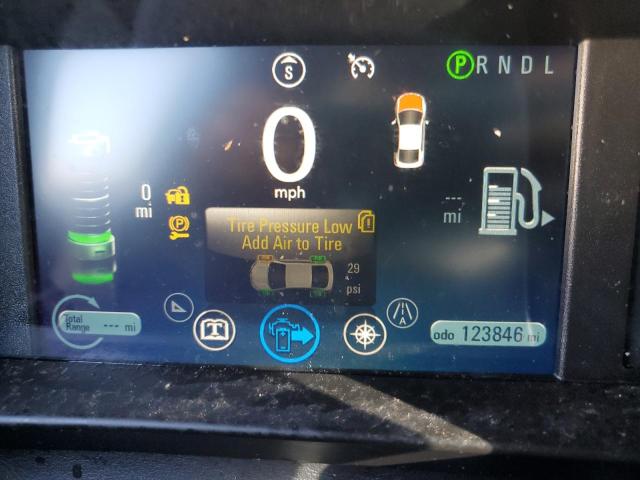 Photo 8 from auction – 2013 CHEVROLET VOLT with VIN 1G1RD6E45DU105389