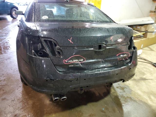 Photo 9 from auction – 2010 FORD TAURUS with VIN 1FAHP2EW5AG135545