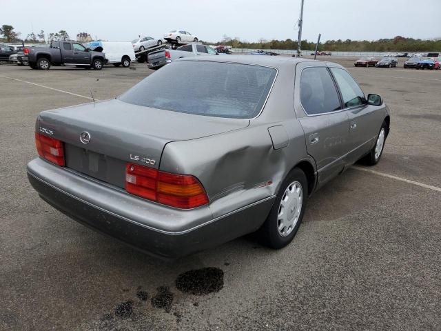 Photo 4 from auction – 1997 LEXUS LS 400 with VIN JT8BH28F2V0078002