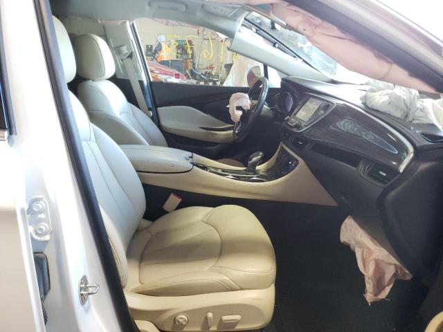 Photo 5 from auction – 2019 BUICK ENVISION E with VIN LRBFX2SA8KD038349
