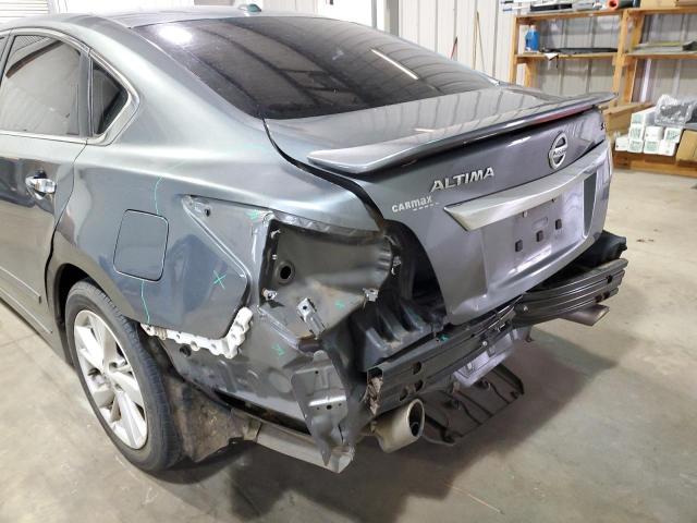 Photo 9 from auction – 2015 NISSAN ALTIMA 2.5 with VIN 1N4AL3AP1FN399513
