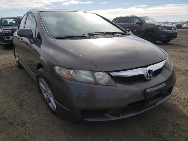 Photo 9 from auction – 2011 HONDA CIVIC LX-S with VIN 19XFA1F60BE013625