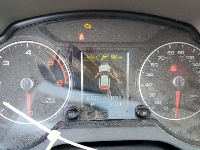 Photo 8 from auction – 2014 AUDI Q5 TDI PRE with VIN WA1CMAFP2EA003666