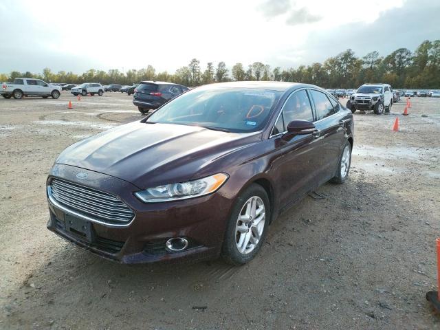 Photo 2 from auction – 2013 FORD FUSION SE with VIN 3FA6P0HR3DR286284