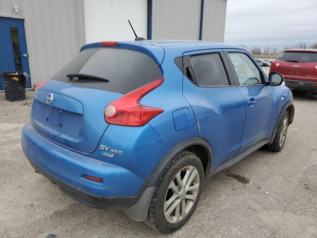 Photo 4 from auction – 2012 NISSAN JUKE S with VIN JN8AF5MV0CT124668
