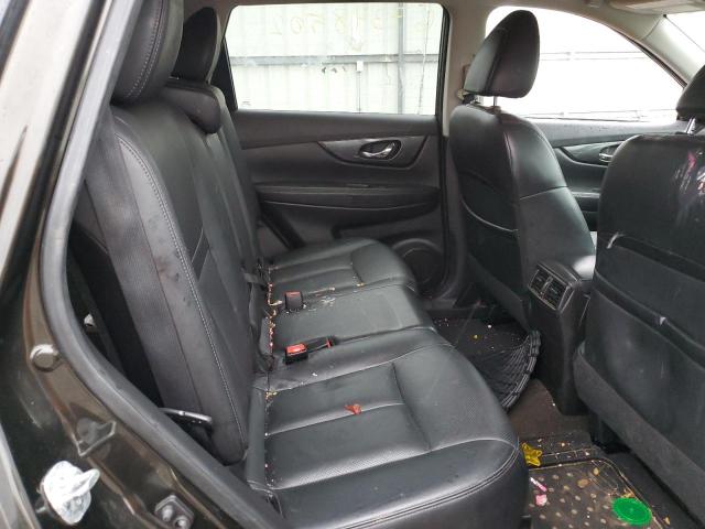 Photo 6 from auction – 2015 NISSAN ROGUE S with VIN 5N1AT2MV9FC857515