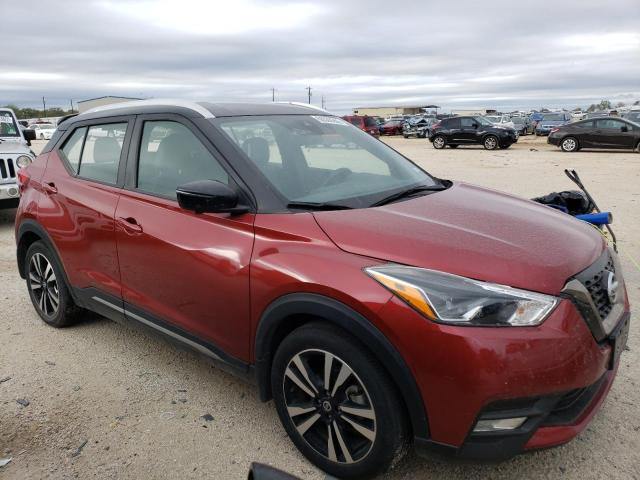Photo 4 from auction – 2020 NISSAN KICKS SR with VIN 3N1CP5DVXLL504853
