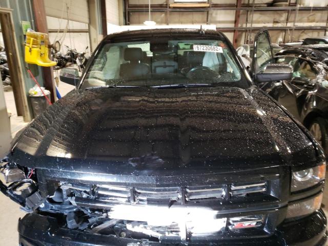 Photo 7 from auction – 2015 CHEVROLET SILVERADO with VIN 3GCUKSEC3FG295402