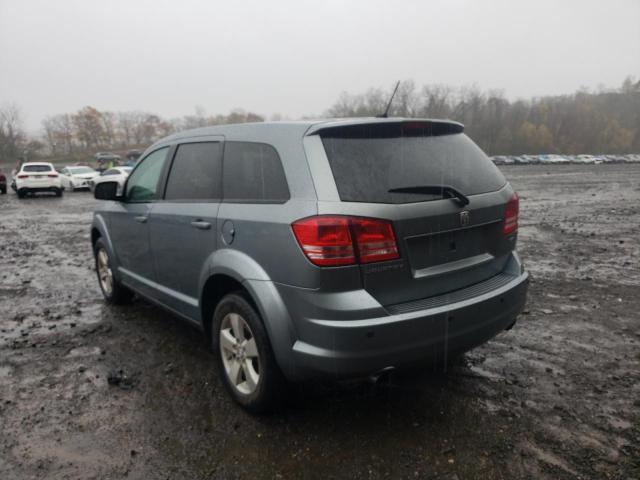 Photo 3 from auction – 2009 DODGE JOURNEY SX with VIN 3D4GG57V89T191243