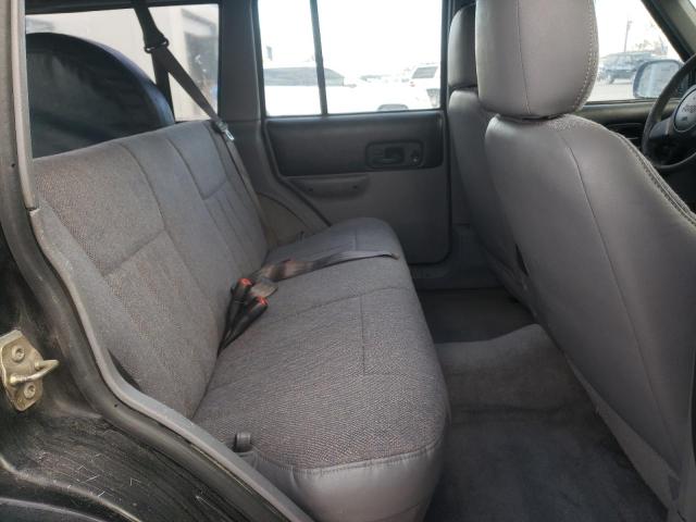 Photo 11 from auction – 1998 JEEP CHEROKEE S with VIN 1J4FT68S6WL202532