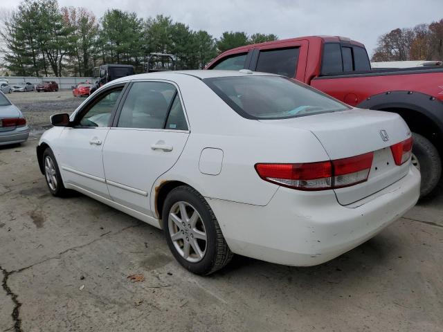 Photo 3 from auction – 2004 HONDA ACCORD EX with VIN 1HGCM66534A044583