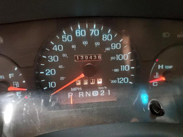 Photo 8 from auction – 1997 MERCURY GRAN MARQ with VIN 2MELM75W5VX633754