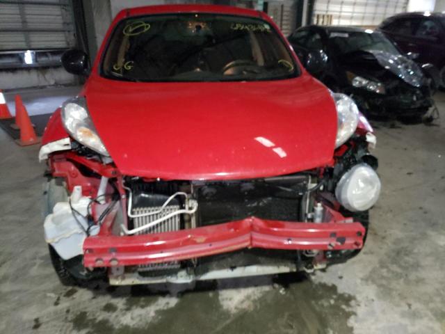 Photo 9 from auction – 2014 NISSAN JUKE S with VIN JN8AF5MVXET484503