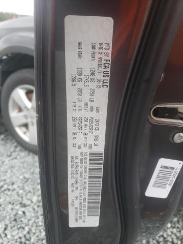 Photo 10 from auction – 2016 DODGE JOURNEY SX with VIN 3C4PDCBG4GT153069