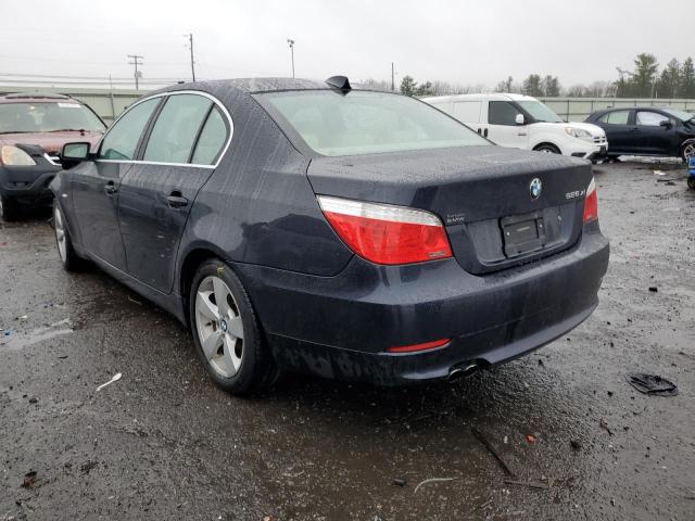 Photo 3 from auction – 2008 BMW 528 XI with VIN WBANV13528C150638