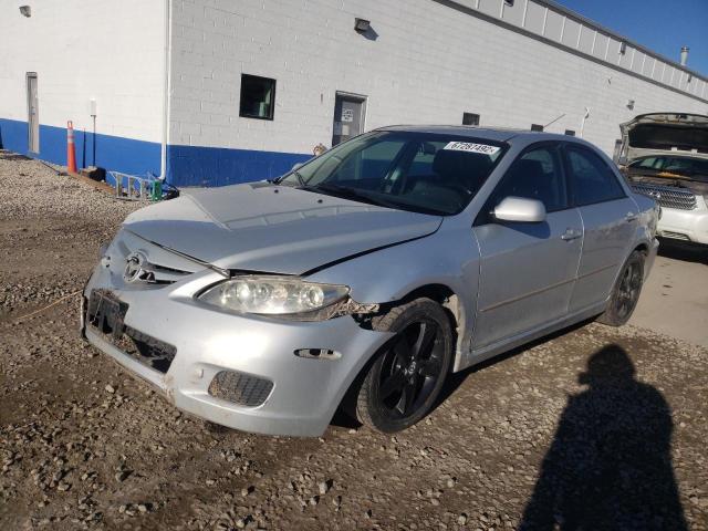 Photo 2 from auction – 2007 MAZDA 6 S with VIN 1YVHP80D175M12127