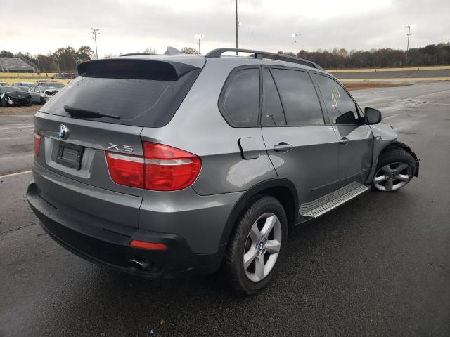 Photo 4 from auction – 2010 BMW X5 XDRIVE3 with VIN 5UXFE4C55AL384849