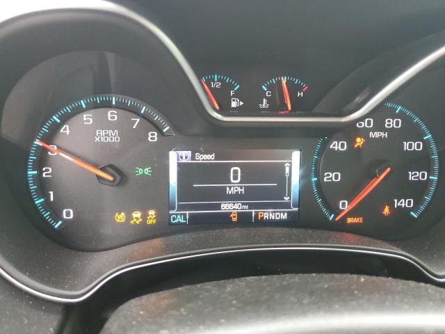 Photo 8 from auction – 2019 CHEVROLET IMPALA PRE with VIN 2G1105S39K9107705