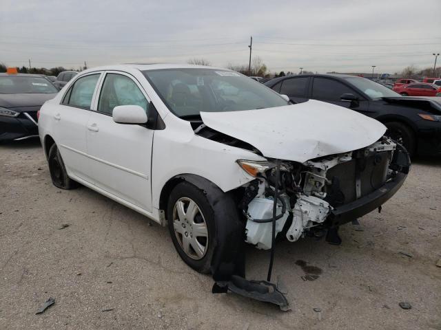 Photo 1 from auction – 2010 TOYOTA COROLLA BA with VIN 1NXBU4EE7AZ243495
